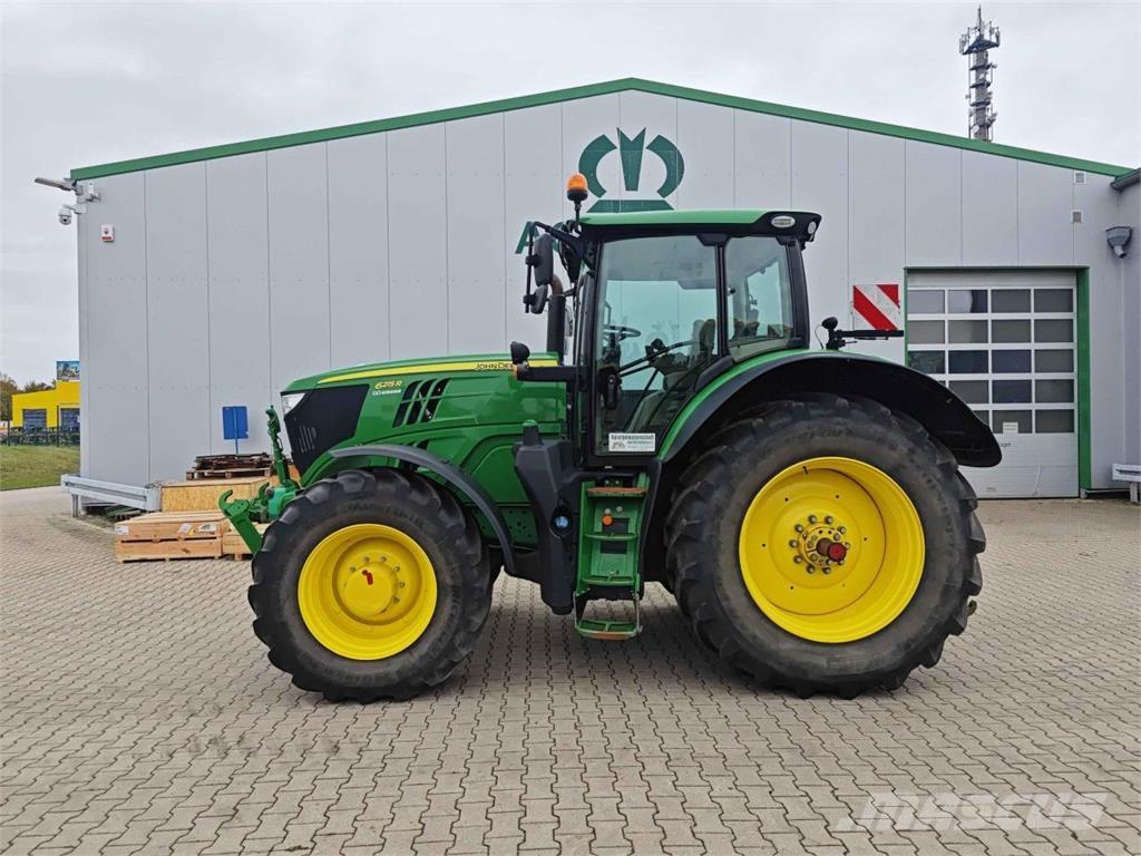 John Deere 6215R Τρακτέρ