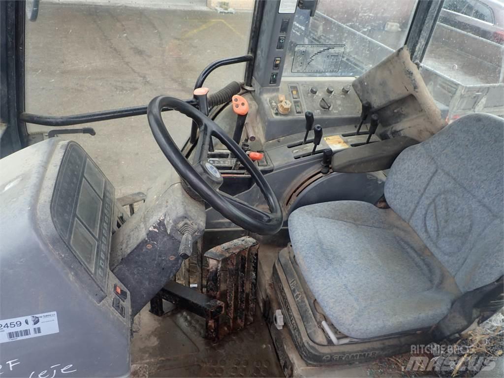 Ford 8340 Τρακτέρ