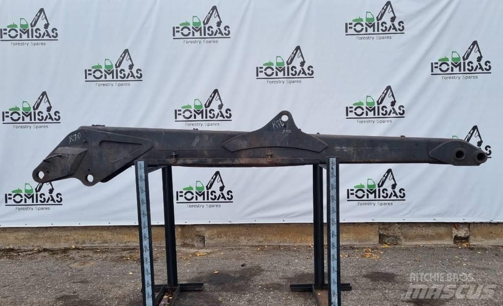 Ponsse K70 Main Boom Γερανοί προωθητικοί