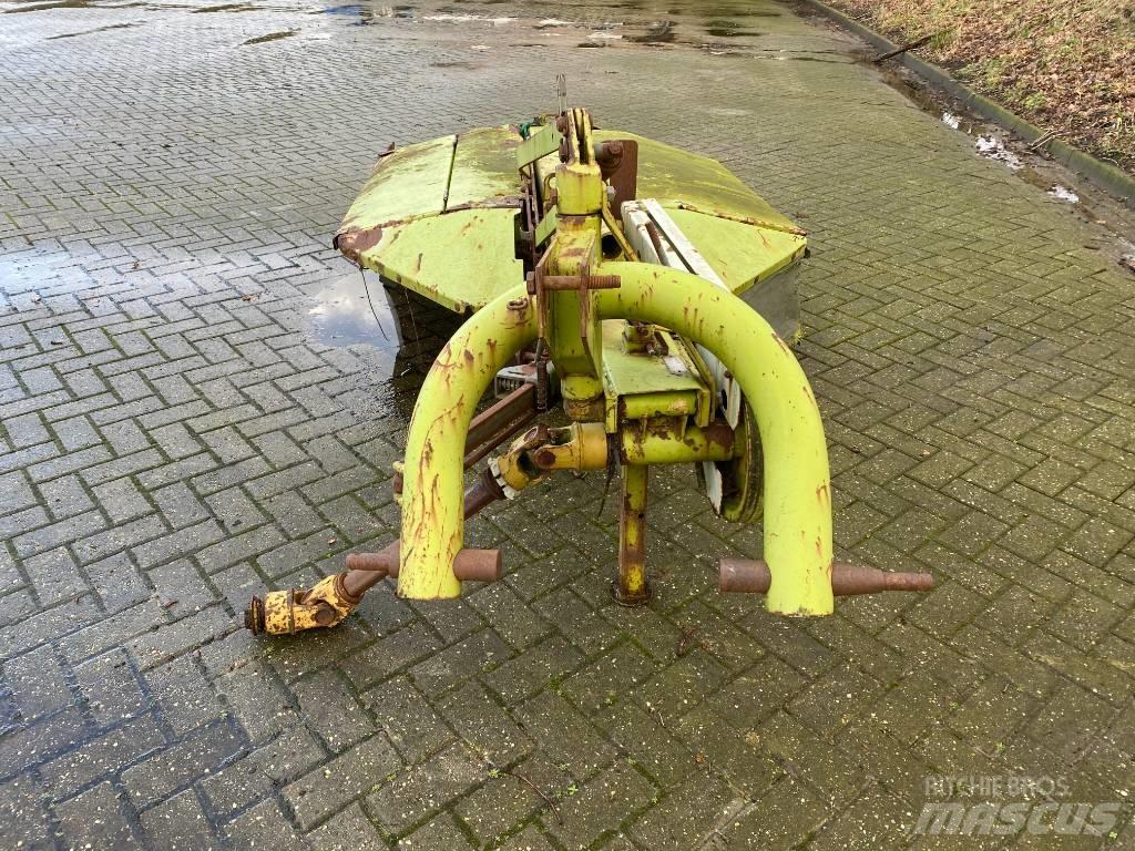 CLAAS CORTO 165 Χορτοκοπτικά