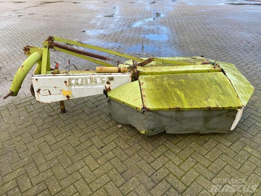 CLAAS CORTO 165 Χορτοκοπτικά