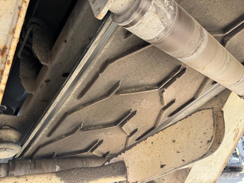 Wirtgen W 100 F Επεξεργασίας επίστρωσης ασφάλτου