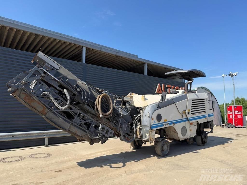 Wirtgen W 100 F Επεξεργασίας επίστρωσης ασφάλτου