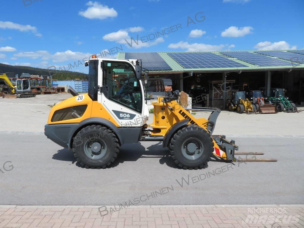 Liebherr L506C Φορτωτές με λάστιχα (Τροχοφόροι)