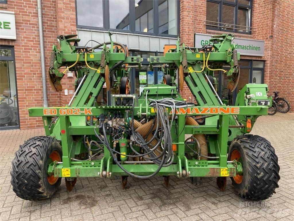 Amazone ED 602-K Μηχανές σποράς ακριβείας