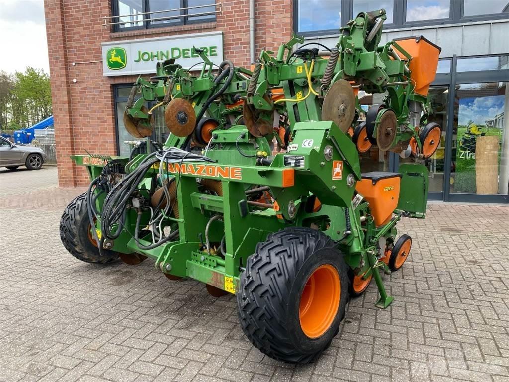 Amazone ED 602-K Μηχανές σποράς ακριβείας