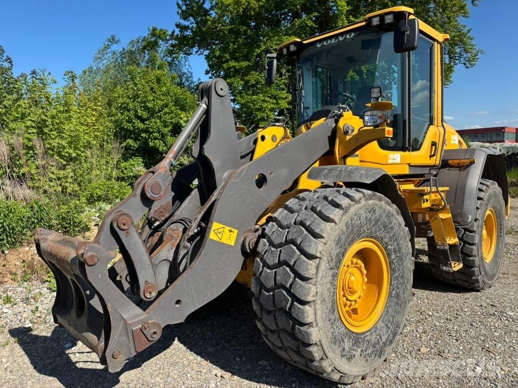 Volvo L 90 H Φορτωτές με λάστιχα (Τροχοφόροι)