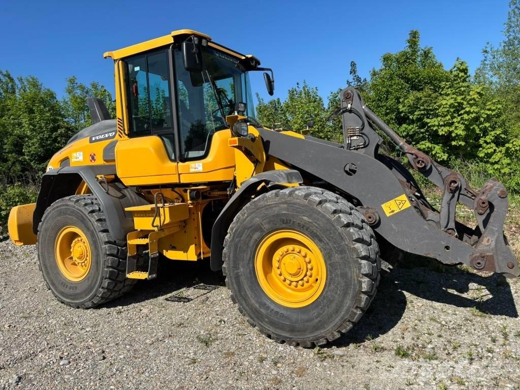 Volvo L 90 H Φορτωτές με λάστιχα (Τροχοφόροι)