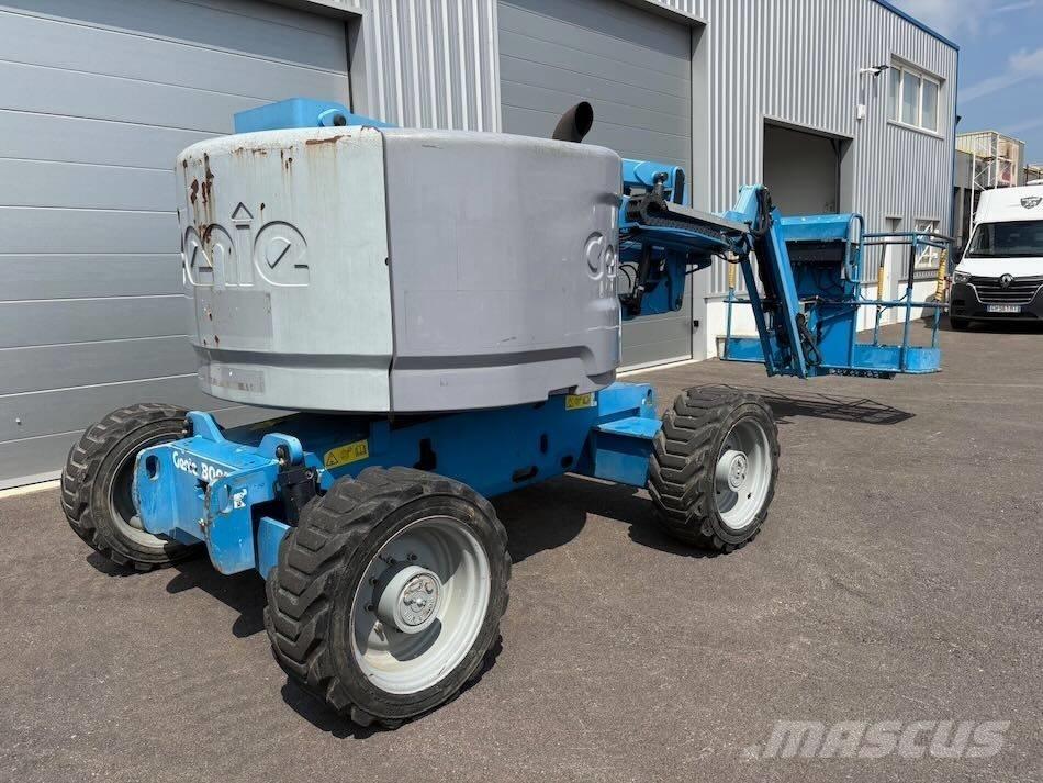 Genie Z 45/25 J Ανυψωτήρες με αρθρωτό βραχίονα