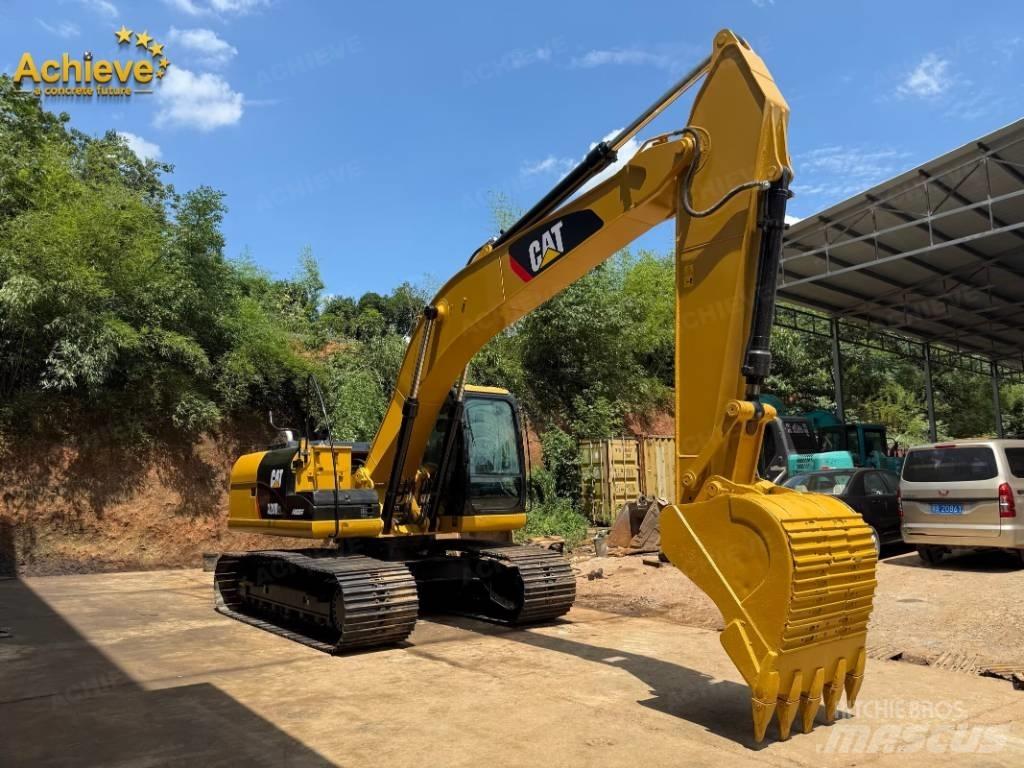 CAT 320D Εκσκαφείς με ερπύστριες