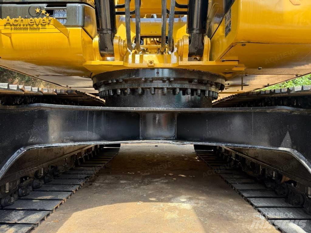 CAT 320D Εκσκαφείς με ερπύστριες