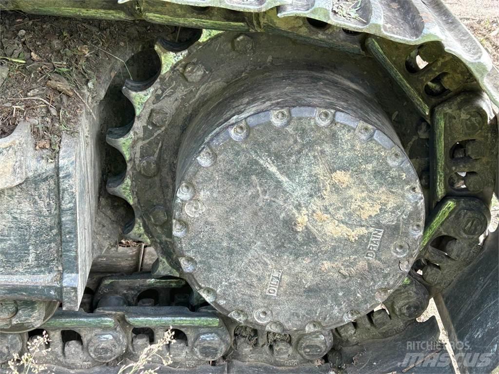 CAT 316FL Εκσκαφείς με ερπύστριες
