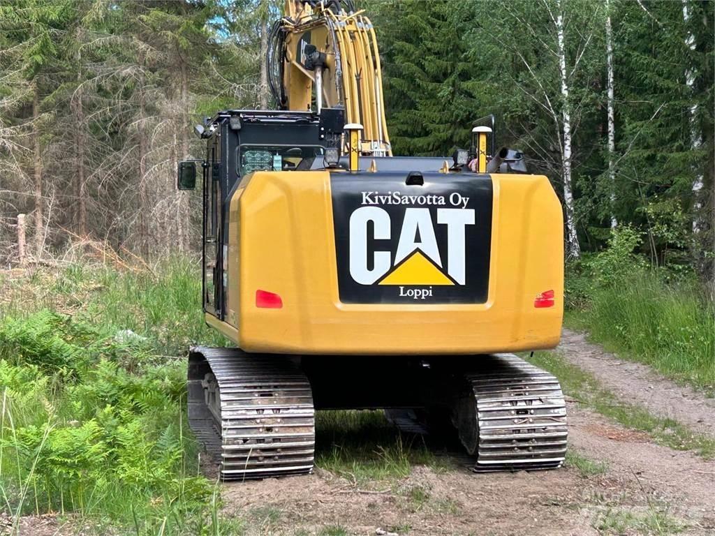 CAT 316FL Εκσκαφείς με ερπύστριες