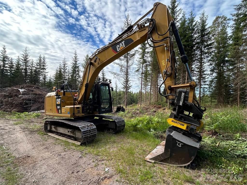 CAT 316FL Εκσκαφείς με ερπύστριες