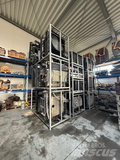 Liebherr USED PARTS Καλοριφέρ