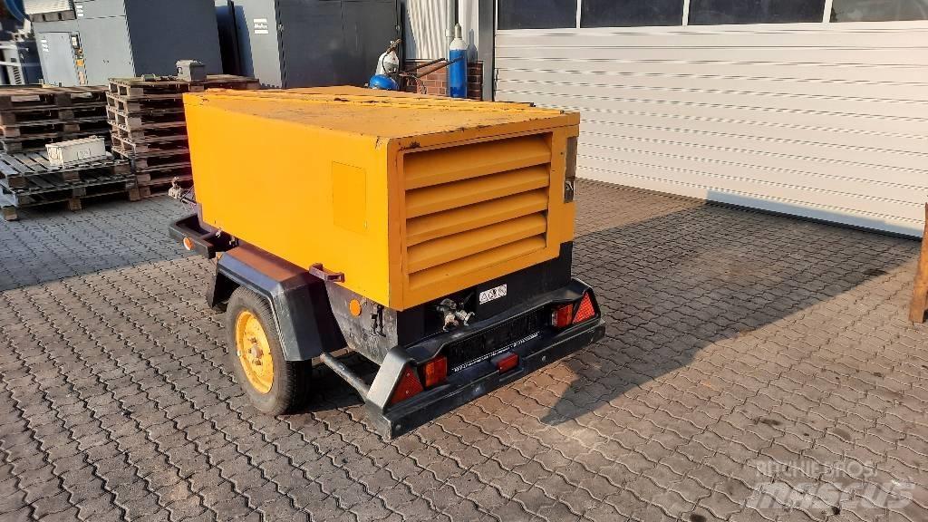 Atlas Copco XAS 66 Συμπιεστές