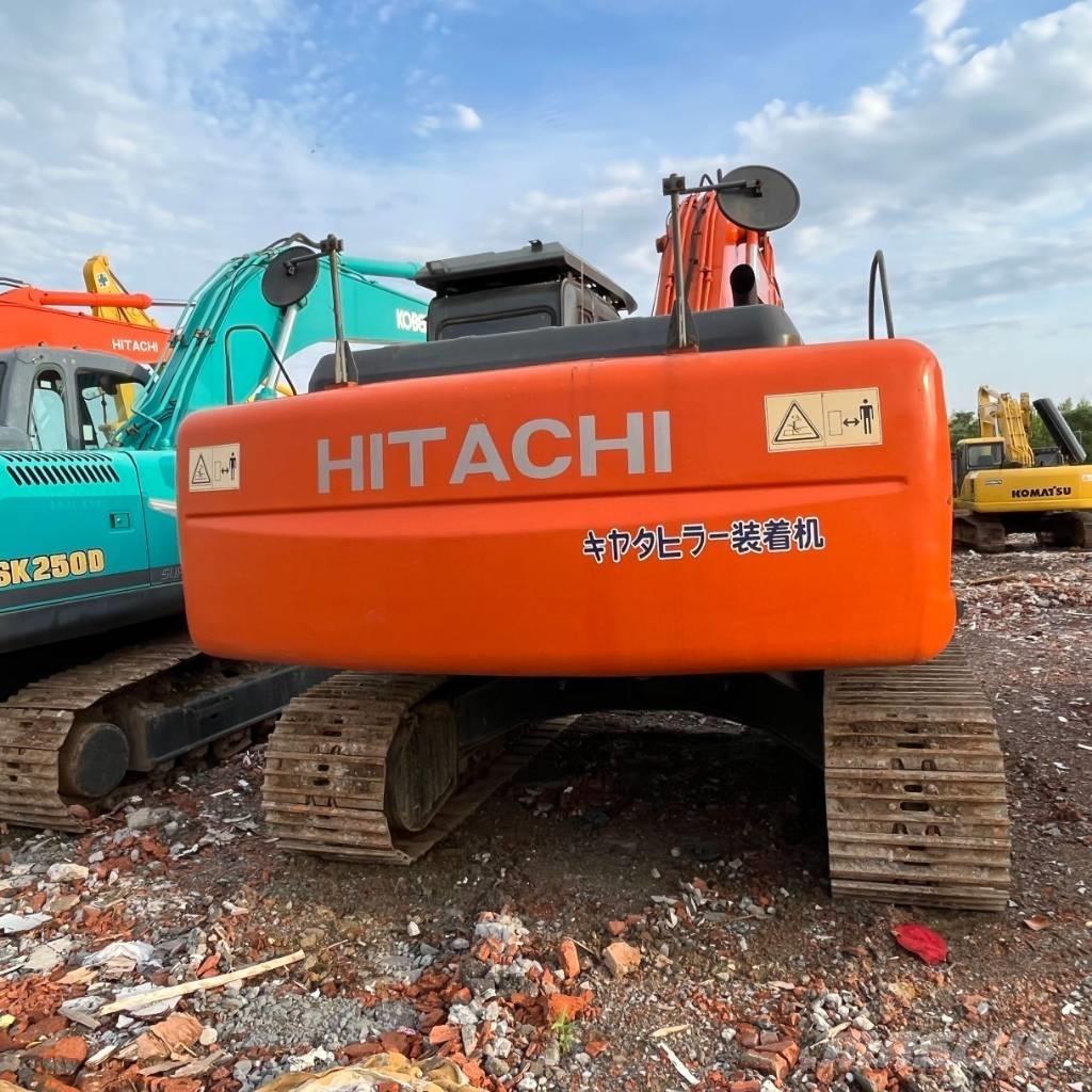 Hitachi zx240 Εκσκαφείς με ερπύστριες