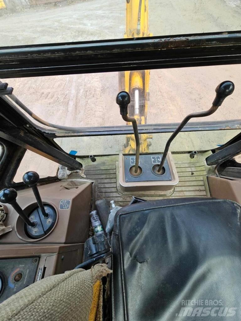 DEERE 310D Εκσκαφείς Φορτωτές τύπου JCB