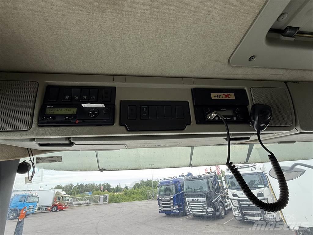 Volvo FM 500 8X4 Φορτηγά αγροτικής χρήσης/για σπόρους