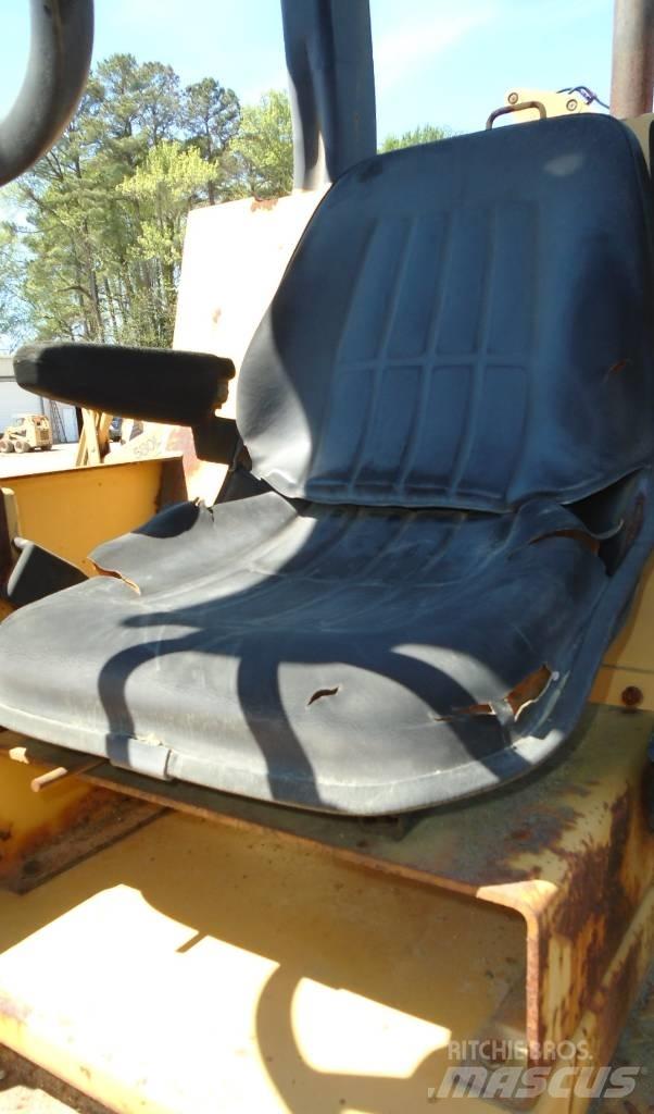 CAT CP 323 C Οδοστρωτήρες συνδυαστικοί