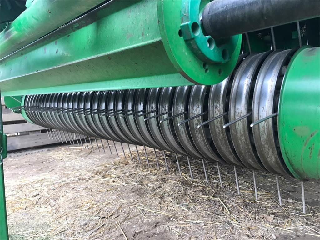 John Deere 990 Πρέσες κυλινδρικών δεμάτων
