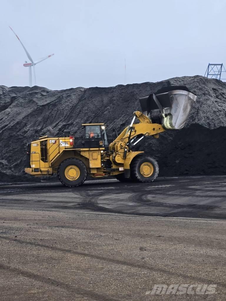CAT 988XE Φορτωτές με λάστιχα (Τροχοφόροι)