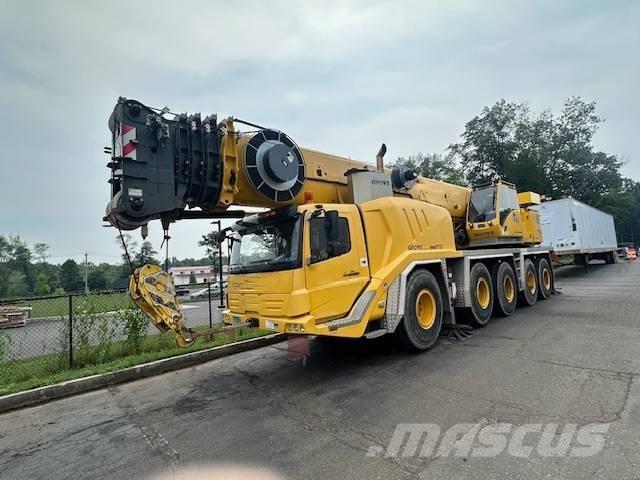 Grove GMK 5165 B Γερανοί παντός εδάφους