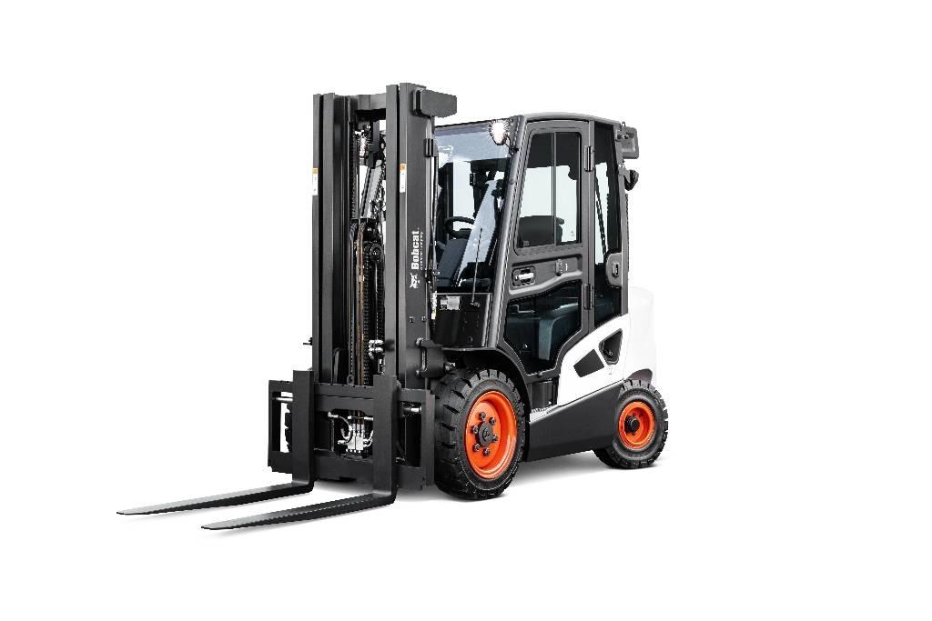 Bobcat D30S-9 Πετρελαιοκίνητα Κλαρκ