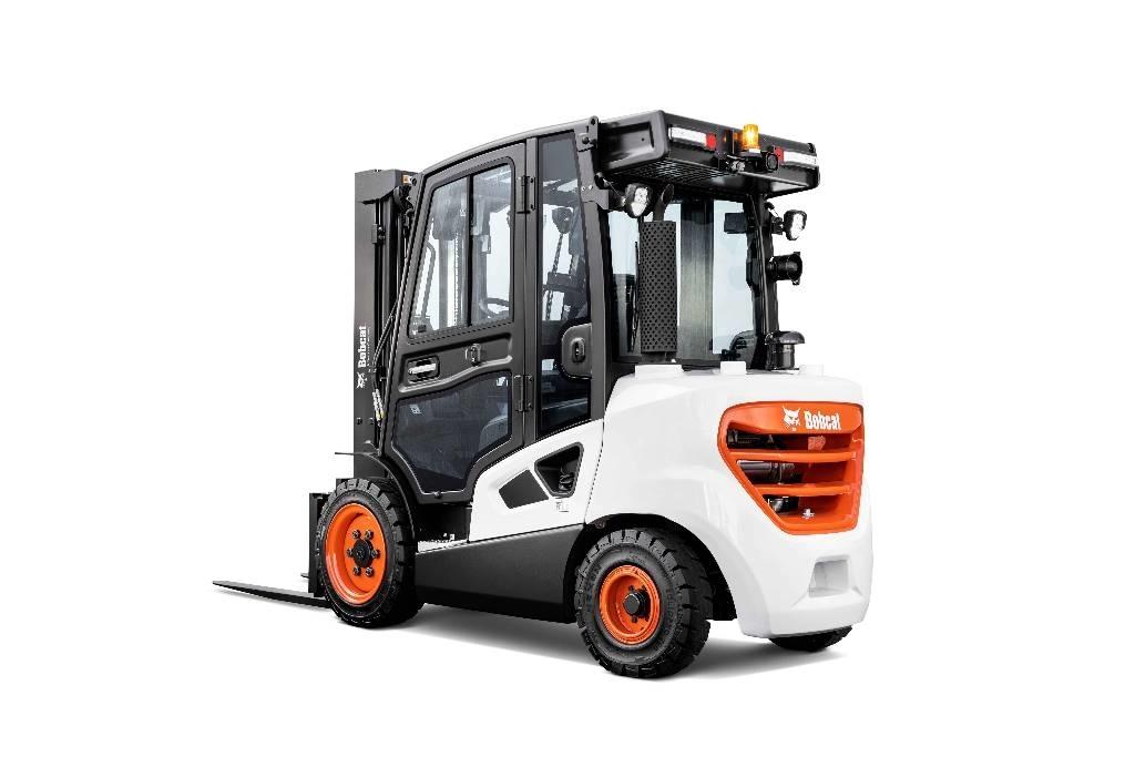 Bobcat D30S-9 Πετρελαιοκίνητα Κλαρκ