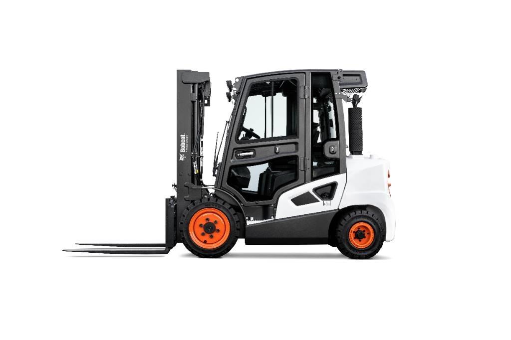 Bobcat D30S-9 Πετρελαιοκίνητα Κλαρκ