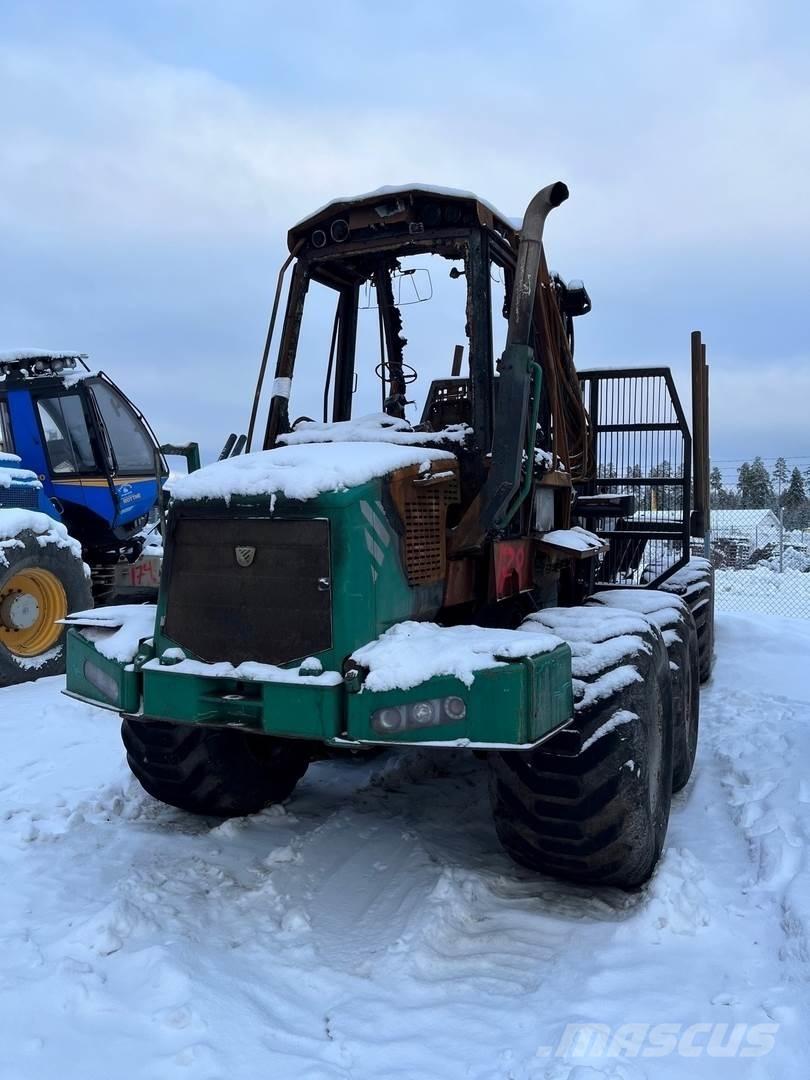 Gremo 1350 Μεταφορείς ξυλείας