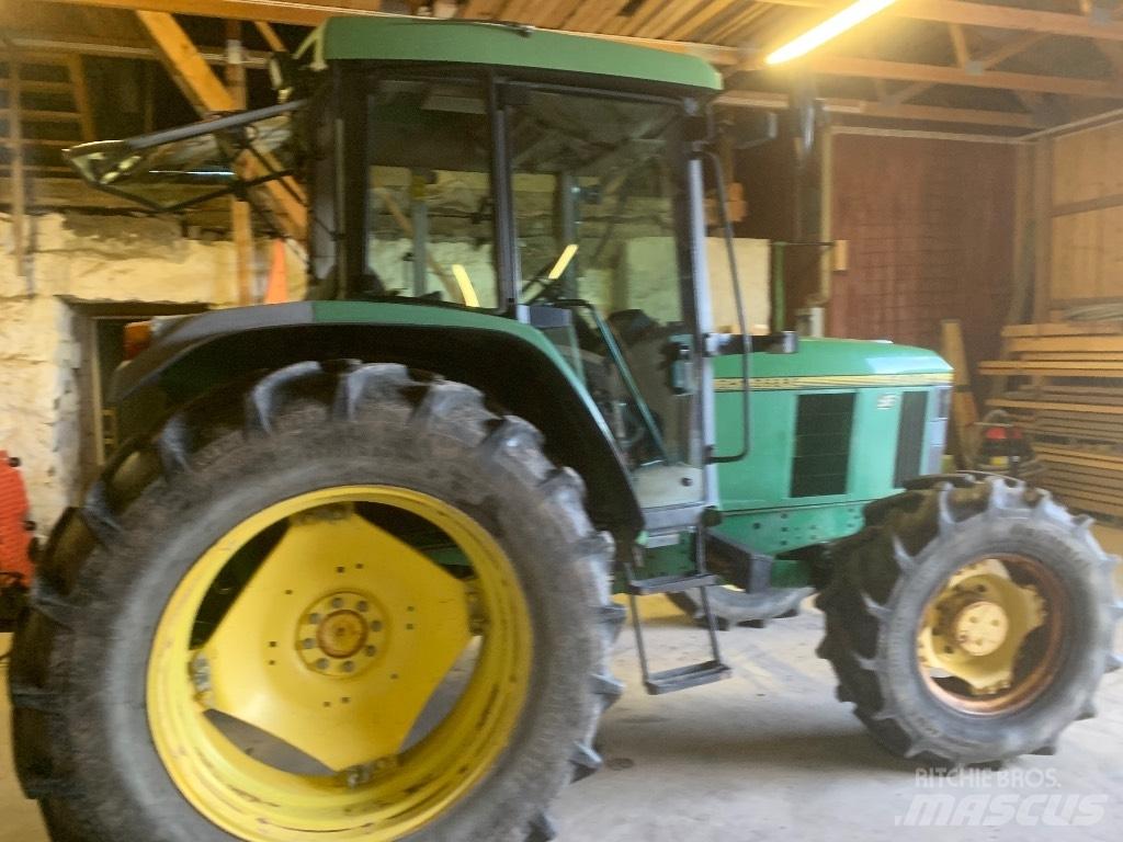 John Deere 6400 Se Τρακτέρ