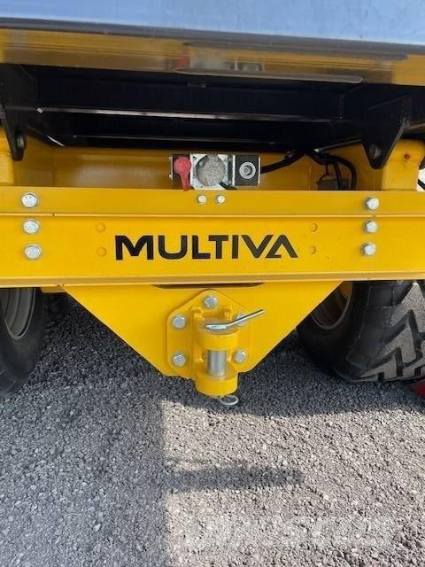 Multiva TR 200 Ρυμούλκες σπόρων
