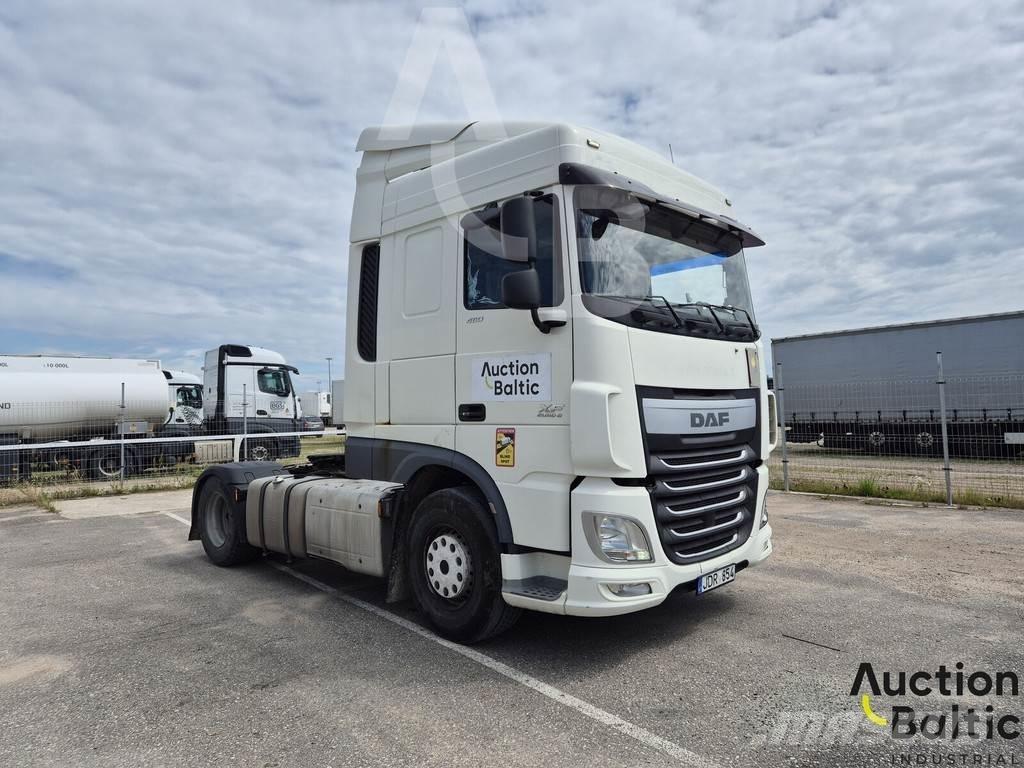 DAF XF 460 FT Τράκτορες