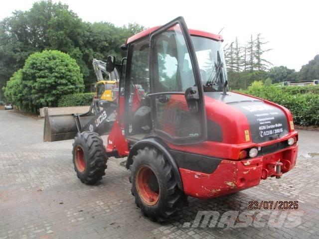 JCB 406 T4 Φορτωτές με λάστιχα (Τροχοφόροι)