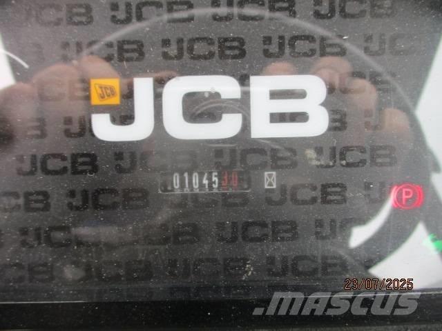 JCB 406 T4 Φορτωτές με λάστιχα (Τροχοφόροι)