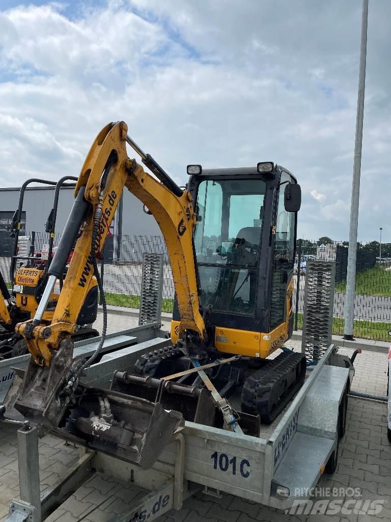 Kubota KX 018-4 Εκσκαφάκι (διαβολάκι) < 7t