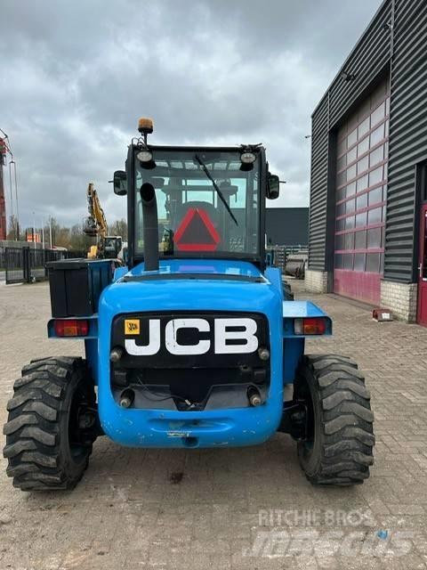 JCB 930-4 Φορτηγά ανώμαλου εδάφους