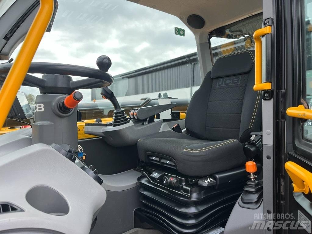 JCB 536-95 Τηλεσκοπικοί ανυψωτές
