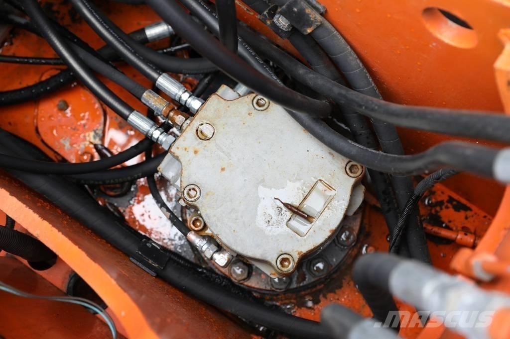 Hitachi ZX 60 Εκσκαφείς με ερπύστριες