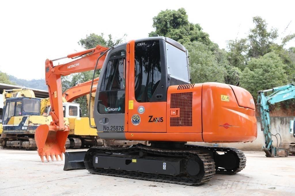 Hitachi ZX 60 Εκσκαφείς με ερπύστριες