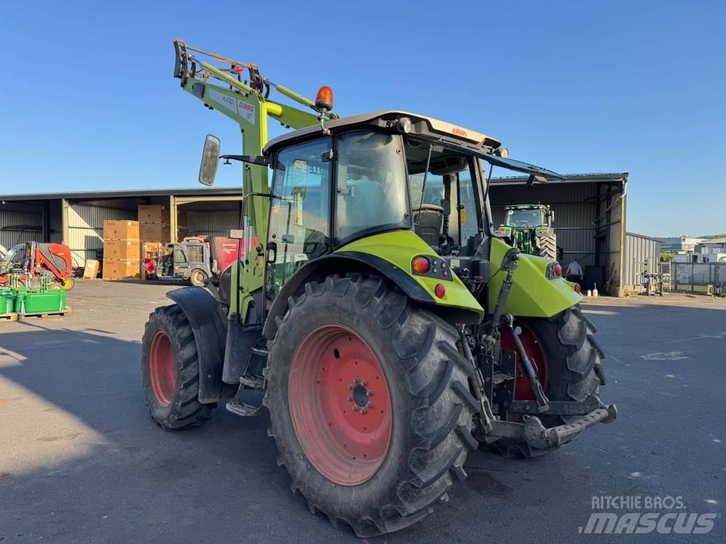 CLAAS ARION 420 Τρακτέρ