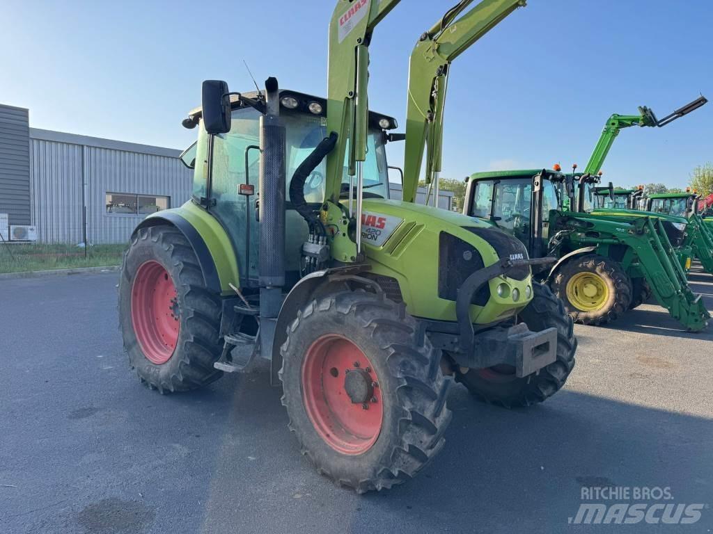 CLAAS ARION 420 Τρακτέρ