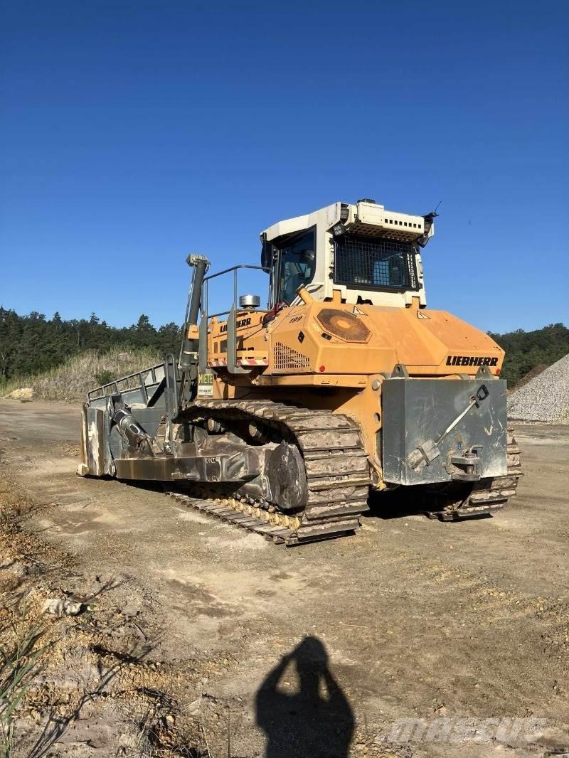 Liebherr PR756 Μπουλντόζες με ερπύστριες