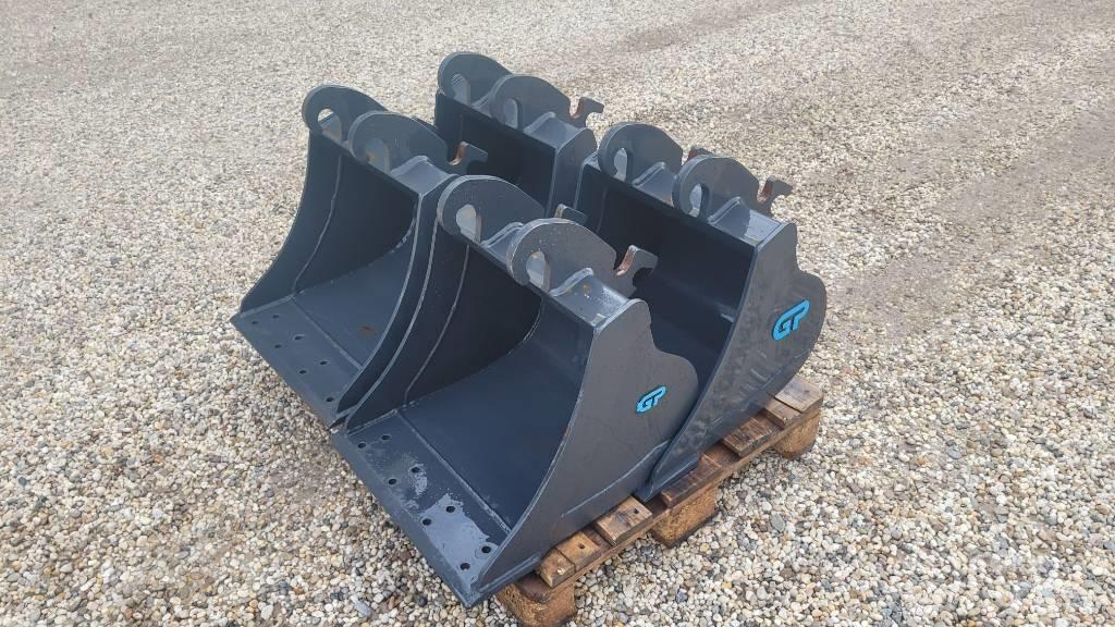 GP DBS20-500-CW05 Κουβάδες