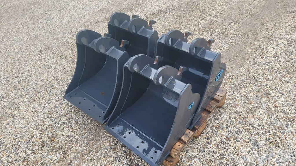 GP DBS20-500-CW05 Κουβάδες