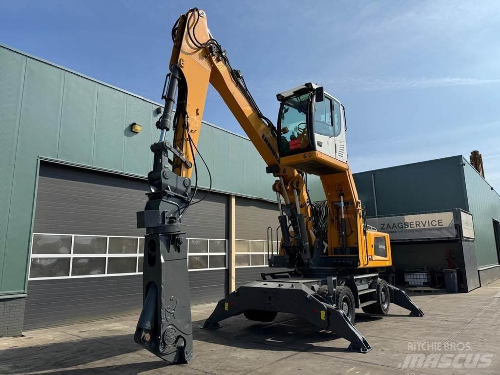 Liebherr LH 30 M Βιομηχανικά μηχανήματα διαχείρισης αποβλήτων