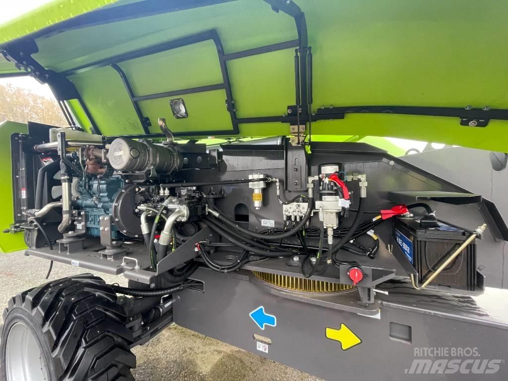 Zoomlion ZT26J-V Ανυψωτήρες με τηλεσκοπικό βραχίονα