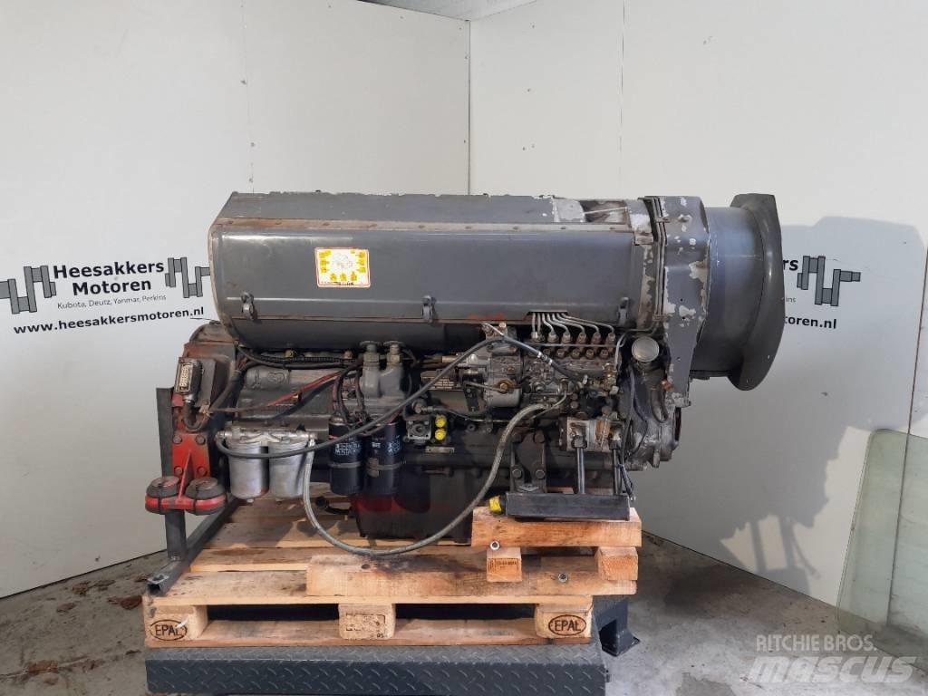 Deutz BF6L513R Κινητήρες