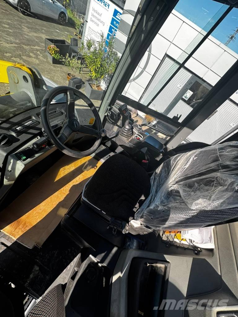 Kramer 8155 | PG + LS Φορτωτές με λάστιχα (Τροχοφόροι)